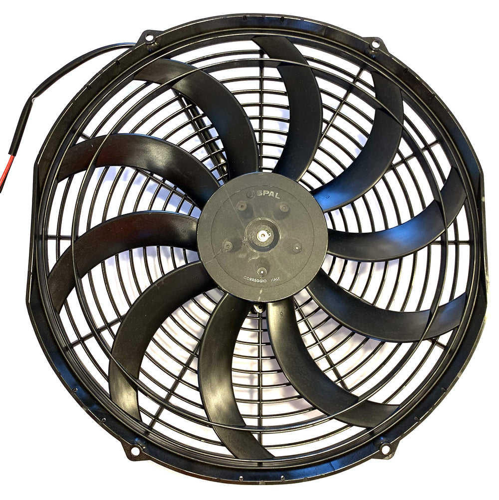 14-Inch High Performance Electric Cooling Fan