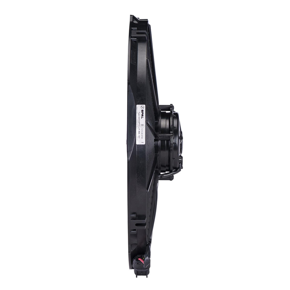 16-Inch 2500 CFM 12V Puller Fan