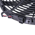 16-Inch 2500 CFM 12V Puller Fan