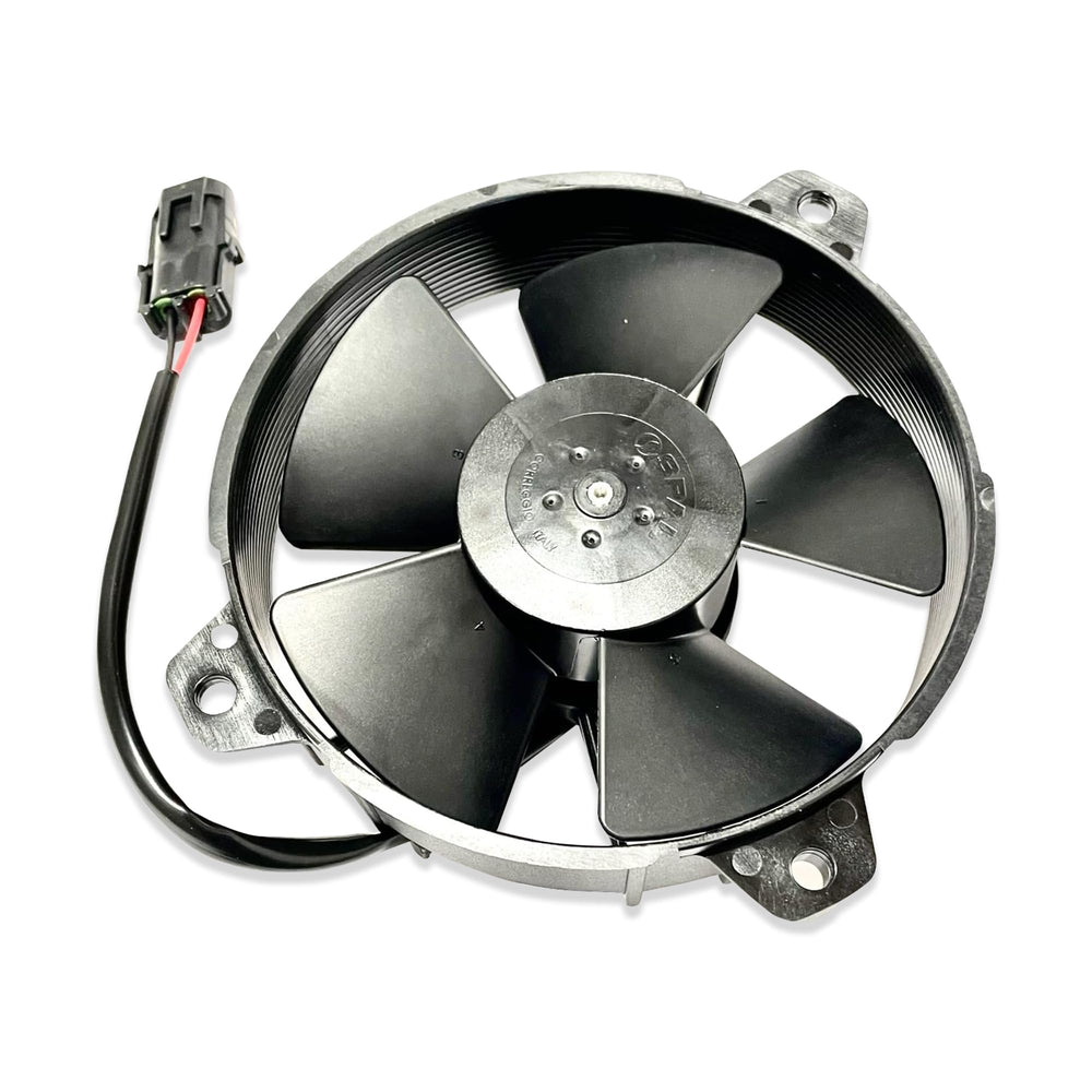 12V 5.2-Inch Puller Fan 342 CFM