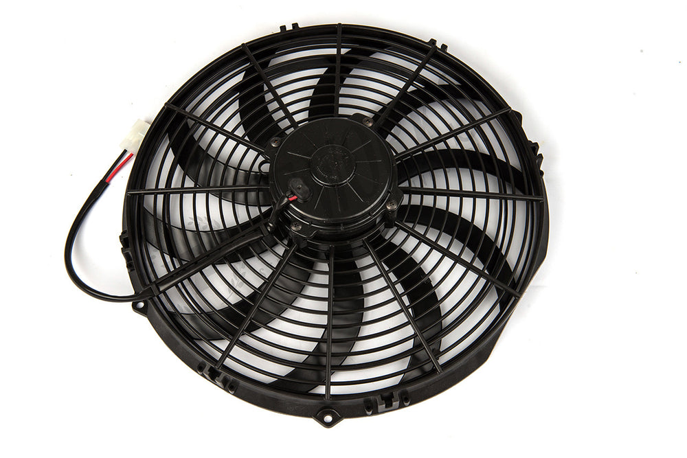 High Dual Electric Fan Relay Kit