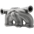 Twin Scroll T4 Top Mount Turbo Manifold