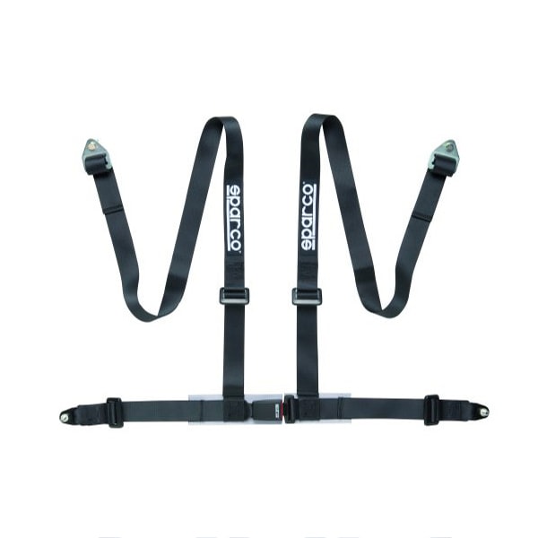 2-Inch 4-Point Bolt-In Harness