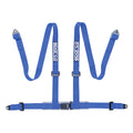 2-Inch 4-Point Bolt-In Harness