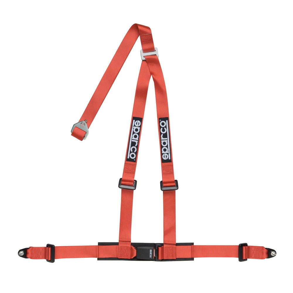 4-Point Bolt-In Racing Harness