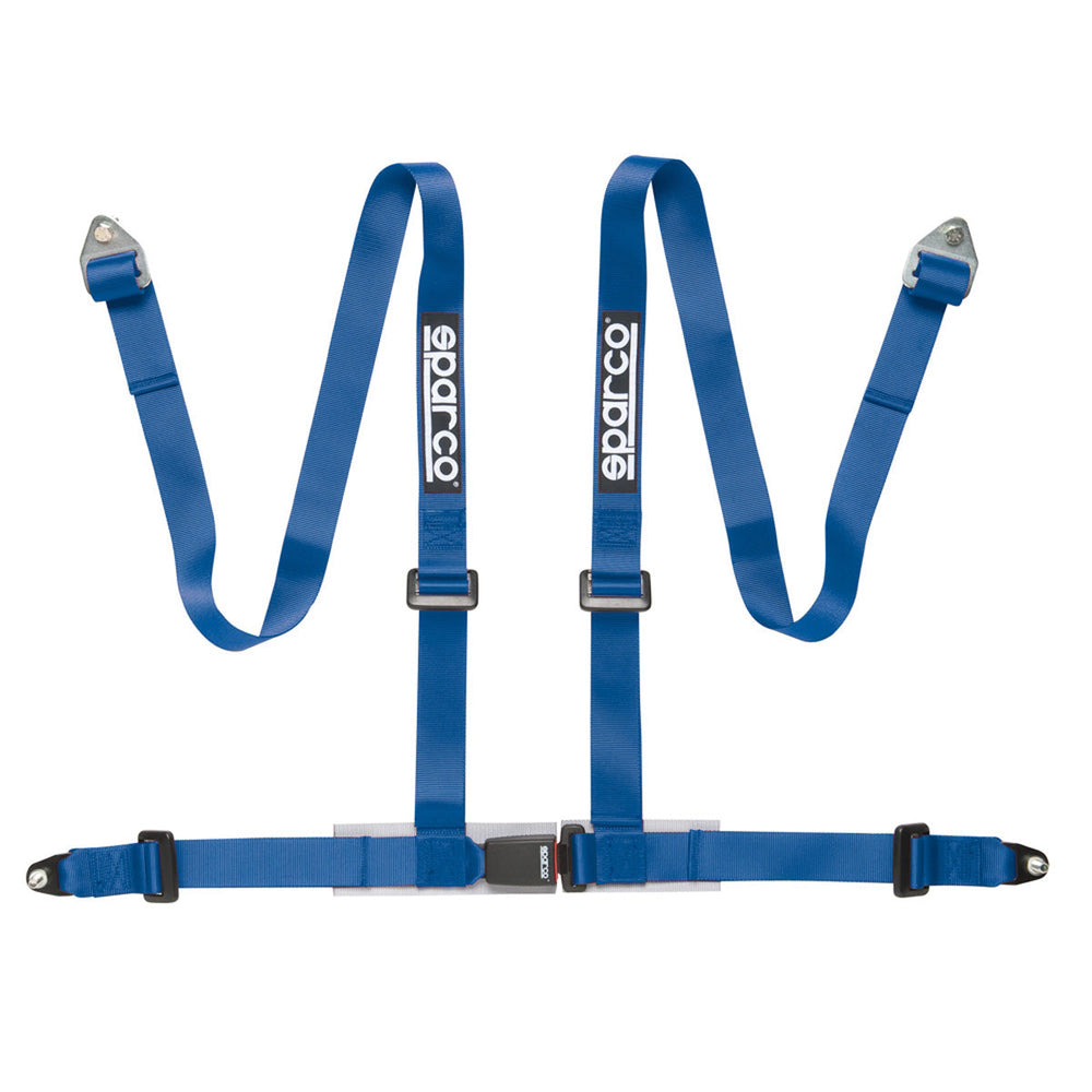 2-Inch 4-Point Bolt-In Harness