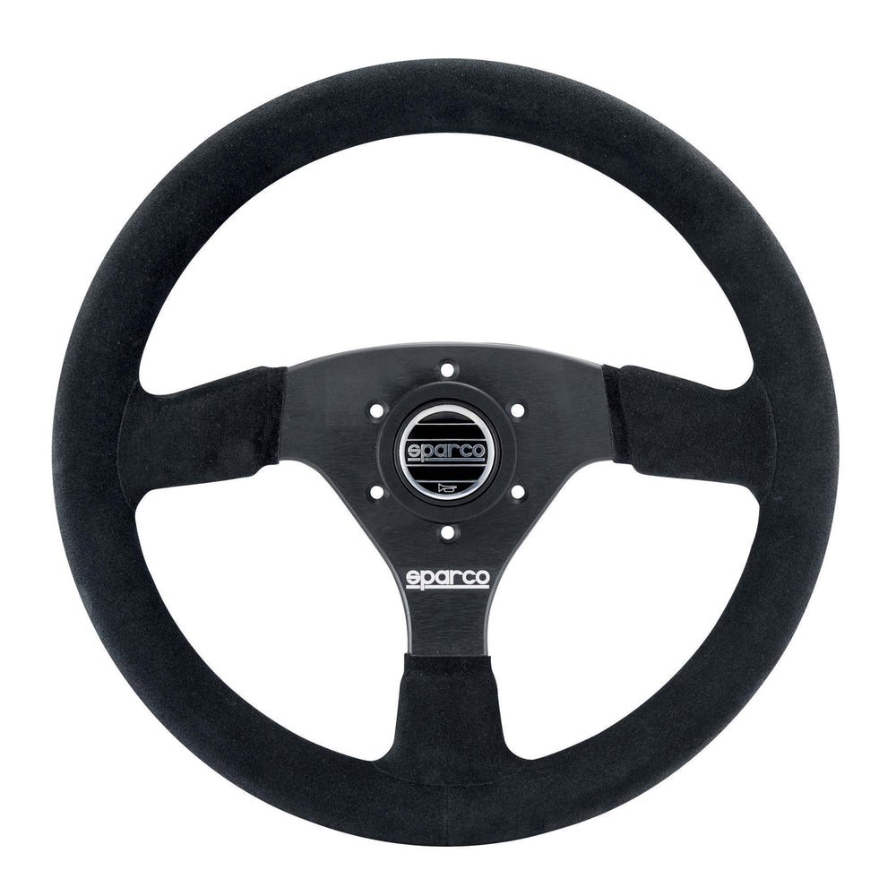 330mm Suede Steering Wheel