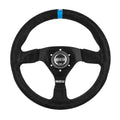 R215 Flat 350mm Steering Wheel