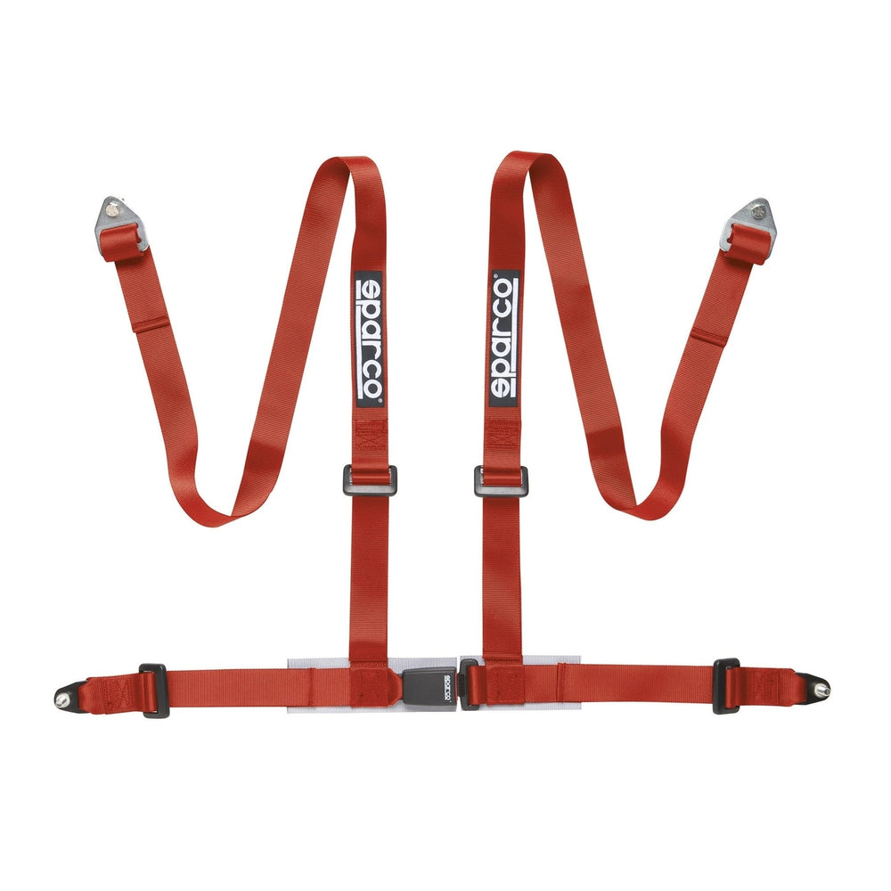 2-Inch 4-Point Bolt-In Harness