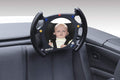Competition Wheel Baby Backseat Mirror