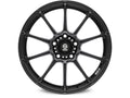 ASSETTO GARA 18x8" 5x114.3mm +45mm Matte Black Wheel