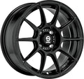 FF1 15x8 Gloss Black Wheel