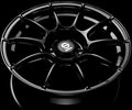 FF1 15x8 Gloss Black Wheel