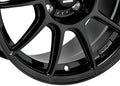 FF1 15x8 Gloss Black Wheel