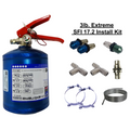 SPAex SFI 3lb Mechanical Fire Suppression System