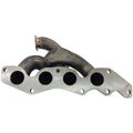Bottom-Mount T3 Turbo Manifold