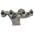GGG40 Cast Top Mount Twin Scroll Turbo Manifold T3 Flange