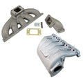 T3 VW 5-Cylinder 2.5L FSI Top-Mount Turbo Manifold
