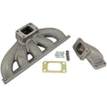 T3 VW 5-Cylinder 2.5L FSI Top-Mount Turbo Manifold