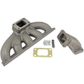 07K Cast Iron Top-Mount Turbo Manifold