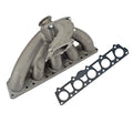 07K Cast Iron Top-Mount Turbo Manifold