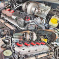 07K Cast Iron Top-Mount Turbo Manifold