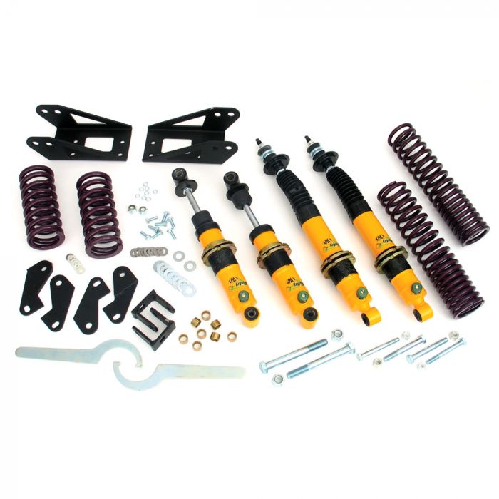 RSX Adjustable Coil-Over Conversion Kit