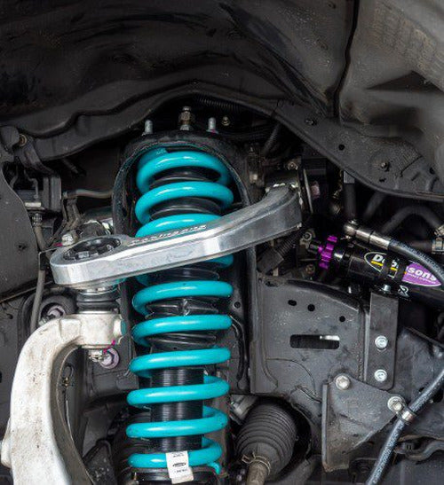 Front Upper Control Arms