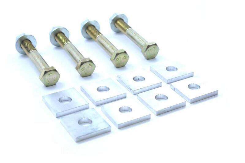Eccentric Lockout Kit