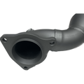 3" Stainless Steel Catted Downpipe