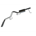 304SS Single-Exit Cat-Back Exhaust System