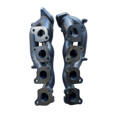 Ported Stainless Exhaust Manifolds