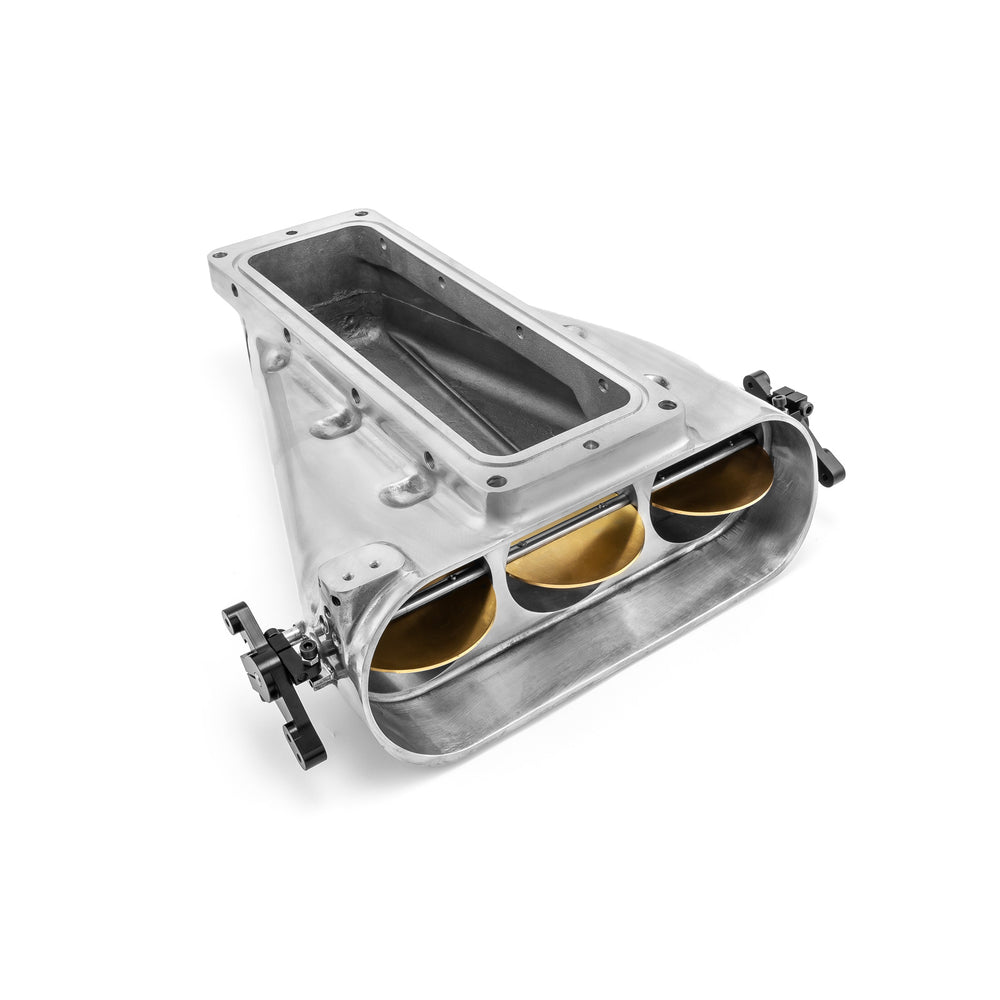 Bug Catcher Blower Supercharger Hood Scoop
