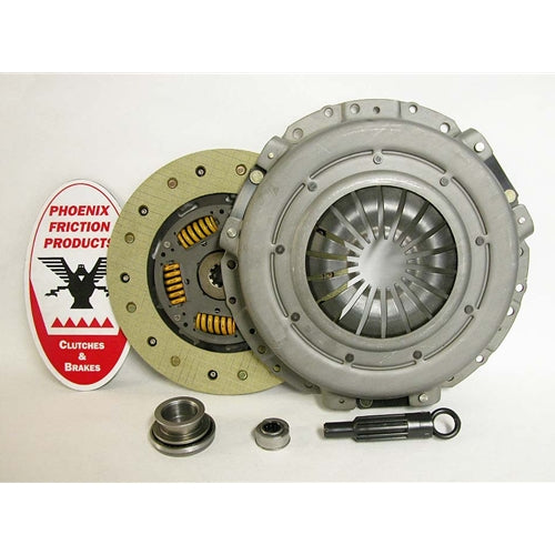 Stage 2 Kevlar Clutch Kit