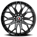 SP-57 18x8 +38 5x114.3 Gloss Black Wheel