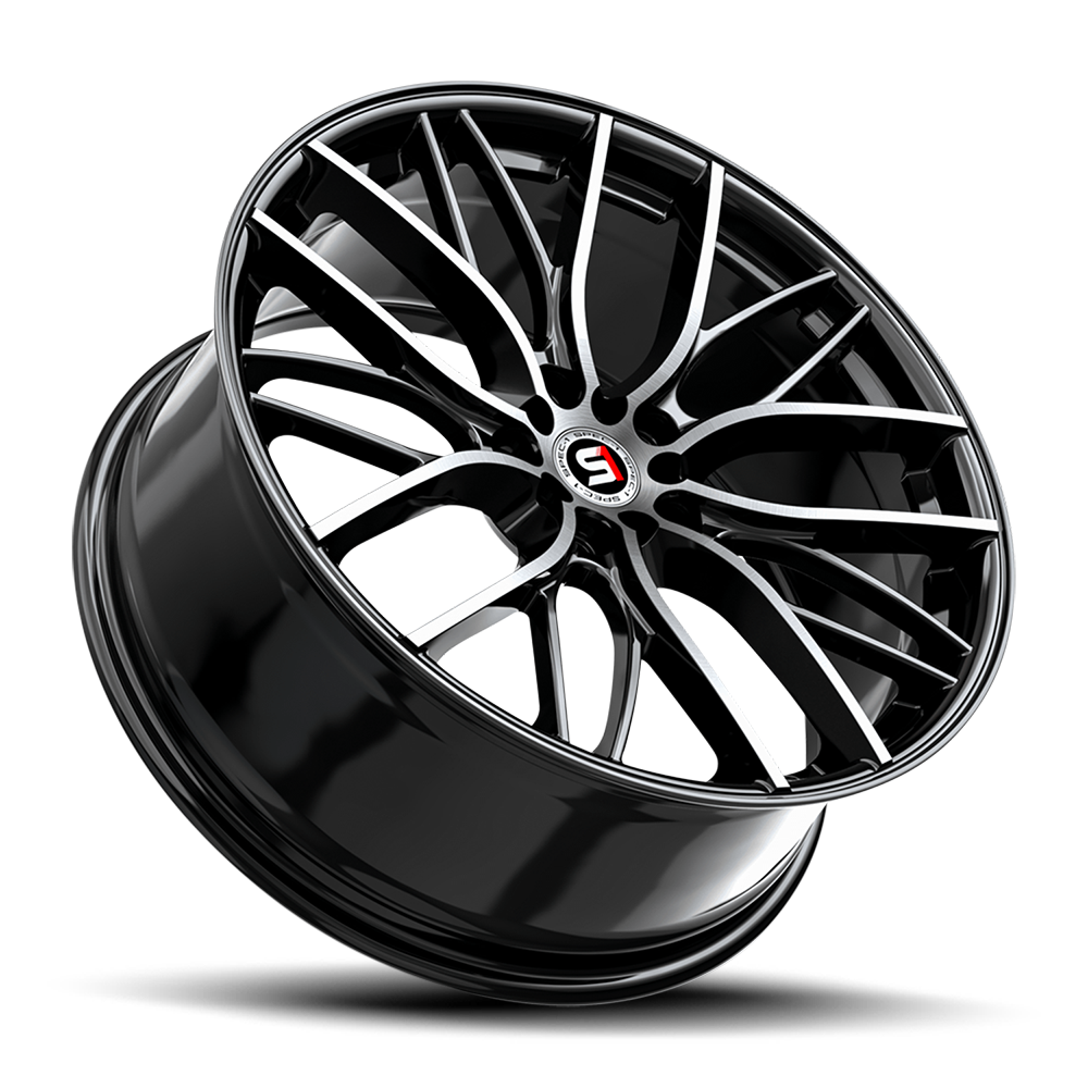 SP-61 18x7.5 4x100 +38mm Wheel