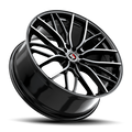 SP-61 18x7.5 4x100 +38mm Wheel