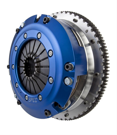 SPEC 8.5-Inch Twin Disc Clutch Kit with Flywheel
