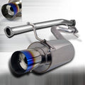 2.5 INCH INLET N1 STYLE CATBACK EXH