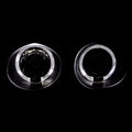 PROJECTOR HEADLIGHTS-BLACK