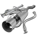 2.5 INCH INLET N1 STYLE CATBACK EXH