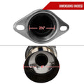 N1 Style Dual Tip Catback Exhaust System