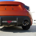 N1 Style Dual Tip Catback Exhaust System