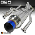 2.5 INCH INLET N1 STYLE CATBACK EXH