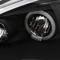 Halo LED Projector Headlights