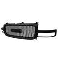 Mesh Front Hood Grille