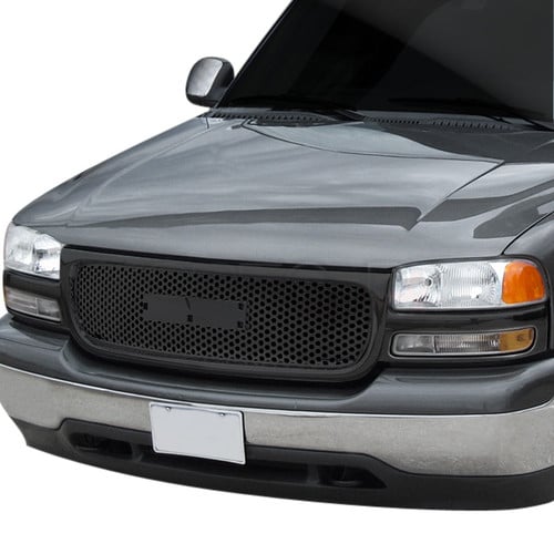 Mesh Front Hood Grille