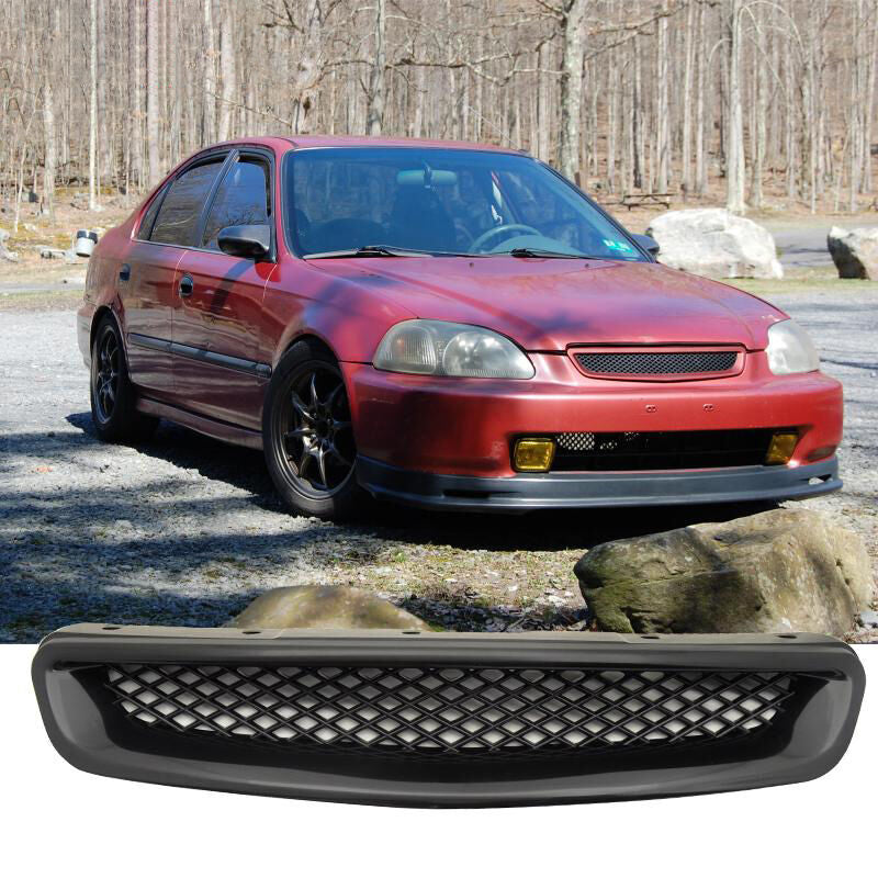 Type R Front Hood Grille