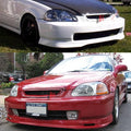 Type R Front Hood Grille