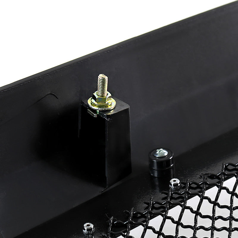Rivet Style Front Mesh Grille